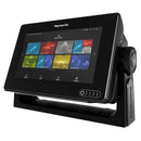 Raymarine Axiom 7 DV 7" MFD w/CHIRP DownVision, CPT-100 DVS Transducer & Navionics+ Chart