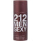 212 Sexy By Carolina Herrera Deodorant Spray 5 Oz For Men