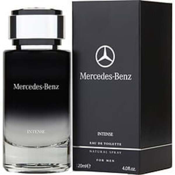 Mercedes-benz Intense By Mercedes-benz Edt Spray 4 Oz For Men