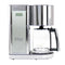 Russell Hobbs Glass 8 Cup Coffeemaker in Silver and Stainless Steel