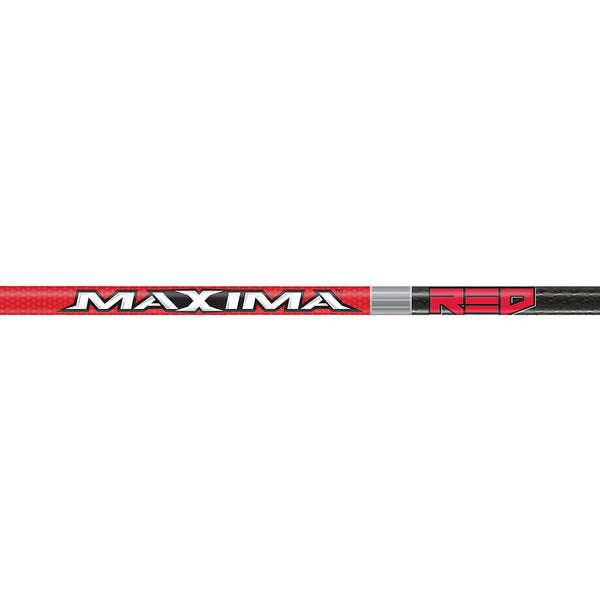 Carbon Express Maxima Red Arrow Shaft 400 12Pk