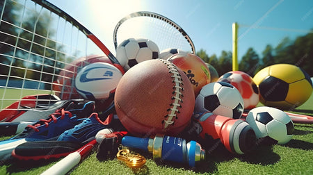 Sports & Outdoors