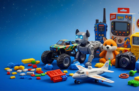 Toys & Games
