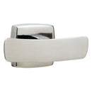 Bobrick B76727 Classic Series Double Robe Hook, Satin Finish