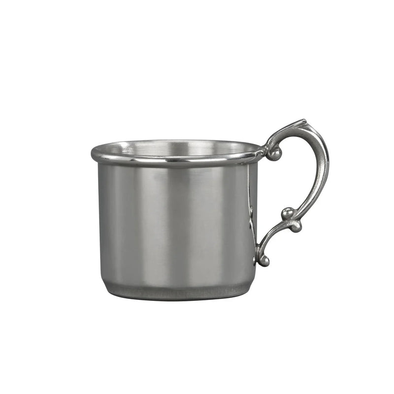 Pewter Baby Cup