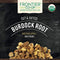 Frontier Organic Burdock Root, 1-Pound Bulk Bag Frontier