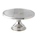 Winco CKS-13 13" Round Cake Stand