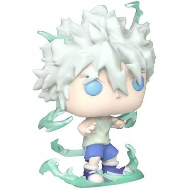 Funko POP! - Hunter X Hunter - Killua Zoldyck Common Special Edition Multicolor Funko POP Vinyl