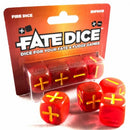 Evil Hat Productions EHP9019 The Deck of Fate, Multicoloured