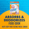 Arm & Hammer Baking Soda Fridge-N-Freezer Odor Absorber, Orange 14 Oz, Pack of 12 Church & Dwight