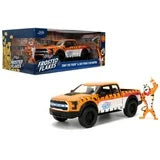 Jada Toys - 1:24 Frosted Flakes - Hollywood Rides - '21 Ford Bronco W/Tony the Tiger Figure
