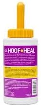 Manna Pro Cut‑Heal Hoof Heal – 16 oz | 5‑in‑1 Brush‑On Hoof Dressing for Horses, Cattle & Goats