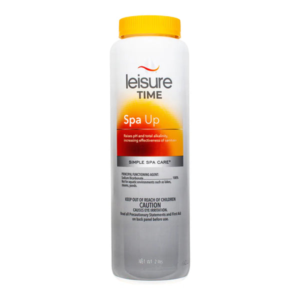Leisure Time Spa Up 2lb.