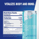 Red Bull Winter Edition Energy Drink, Iced Vanilla Berry, 8.4 Fl.Oz. Can, Case of 24 Cans Red Bull