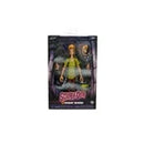 Scooby-Doo! Wave 1 Shaggy Action Figure – 1:12 Deluxe Scale by Jada Toys – 6" Tall, Fully Articulated, Collector Packaging