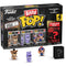 Bitty POP: FNAF- Freddy 4PK Funko Pop Vinyl