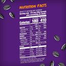 Taco Bell Taco Supreme Sunflower Seeds, Keto-Friendly Snack, 5.35 oz Bag, Pack of 12, Conagra Conagra