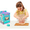 Baked Treatz. Mix & Make a Plush Best Friend! Place Your Dough in the Oven and Be Amazed When a Warm, Scented, Interactive, Plush Friend Comes Out! Which Surprise Bake Will You Make? MOOSE TOYS LLC