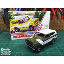 Skill 2 Model Kit IH International Harvester Scout II 1/25 Scale Model by AMT