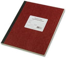 National Brand Computation Book NOTEBOOK,COMP,11.75X9.25 95165 (Pack of6)
