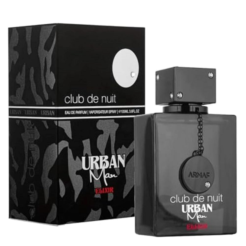 Club De Nuit Urban Man Elixir for Men Eau De Parfum Spray, 3.6 Ounce ARMAF ARMAF ARMAF ARMAF ARMAF ARMAF ARMAF ARMAF