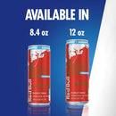 Red Bull Red Edition Energy Drink,  8.4 Fl Oz, Pack of 24 Cans Red Bull