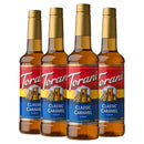 Torani Syrup, Classic Caramel, 25.4 Ounces (Pack of 4) Torani