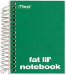 Fat Lil' Notebook