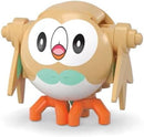 MEGA Pokémon Rowlet Building Toy Kit, Poseable Action Figure (24 Pieces) for Kids