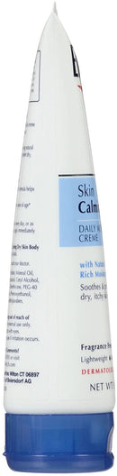 Eucerin Creme Skin Calming 8 Ounce Tube (Fragrance-Free) (236ml) (Pack of 1)