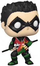 FUNKO POP GAMES: GOTHAM KNIGHTS - NIGHTWING