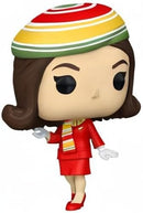 Funko Pop! Ad Icons: Trans World Airlines - Stewardess 3