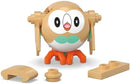 MEGA Pokémon Rowlet Building Toy Kit, Poseable Action Figure (24 Pieces) for Kids