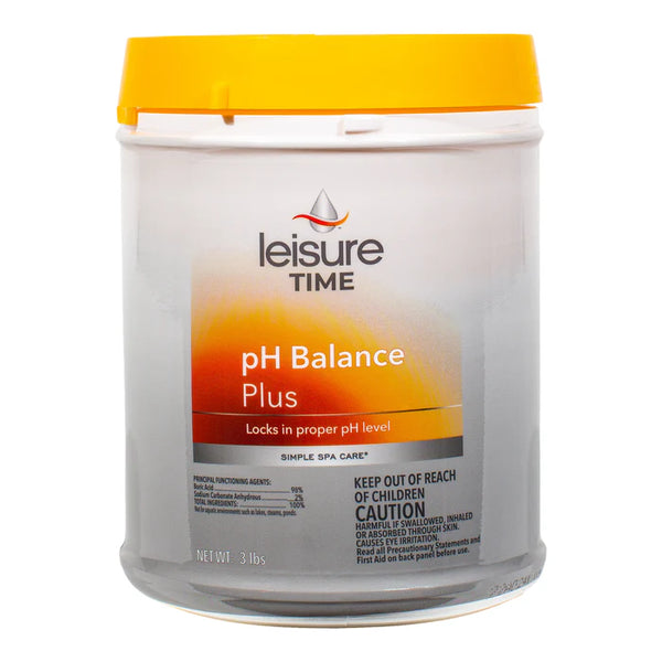 Leisure Time pH Balance Plus 3 lb.