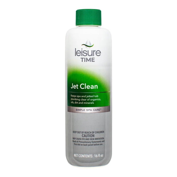 Leisure Time Jet Clean 1pt.