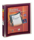 Avery 1" FlexiView Binder