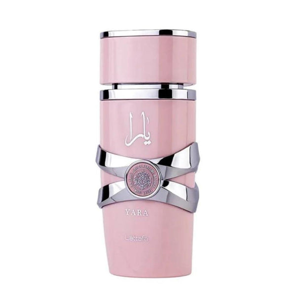 Lattafa YARA EDP Spray 100ML (3.4OZ) Perfumes | the Essence of Beauty & Fragrance, Perfume for Women. (Pack of 3) Lattafa