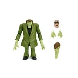 Scooby-Doo! Wave 1 Creeper Action Figure – 1:12 Deluxe Scale by Jada Toys – 6" Tall, Fully Articulated, Collector Packaging