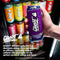 GHOST Energy Drink - 12-Pack, Welch'S Grape, 16Oz Cans - Energy & Focus & No Artificial Colors - 200Mg of Natural Caffeine, L-Carnitine & Taurine - Gluten-Free & Vegan GHOST ENERGY GHOST ENERGY