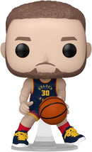 Funko POP! NBA: Warriors - Stephen Curry - City Edition 24