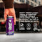 GHOST Energy Drink - 12-Pack, Welch'S Grape, 16Oz Cans - Energy & Focus & No Artificial Colors - 200Mg of Natural Caffeine, L-Carnitine & Taurine - Gluten-Free & Vegan GHOST ENERGY GHOST ENERGY