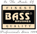 Bass Brushes Medium Slicker Pet Brush – Bamboo Handle