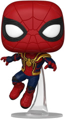 POP Marvel: Spider-Man: No Way Home - Spider-Man Leaping  Funko Vinyl Figure