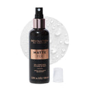 Makeup Revolution Matte Fix Oil Control Setting Spray 3.38 Fl Oz
