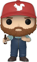 Funko POP!  Letterkenny Squirrelly Dan
