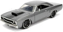 Jada Fast & Furious 1:24 Dom's 1970 Plymouth Roadrunner Die-cast Car, Toys for Kids and Adults