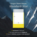 Dragon Shield | Grand Archive Matte Art Sleeves | 100 CT - Smooth & Tough Premium TCG Sleeves | Compatible with Pokemon, One Piece & Magic the Gathering | Ariel, Archangel of Natura