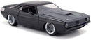 Jada Toys Fast & Furious 1970 Plymouth Barracuda 1:24 Diecast Vehicle