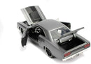Jada Fast & Furious 1:24 Dom's 1970 Plymouth Roadrunner Die-cast Car, Toys for Kids and Adults