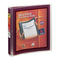 Avery Flexi-View 1-inch 3-Ring Flexible Poly Binders, Assorted Colors (17688)